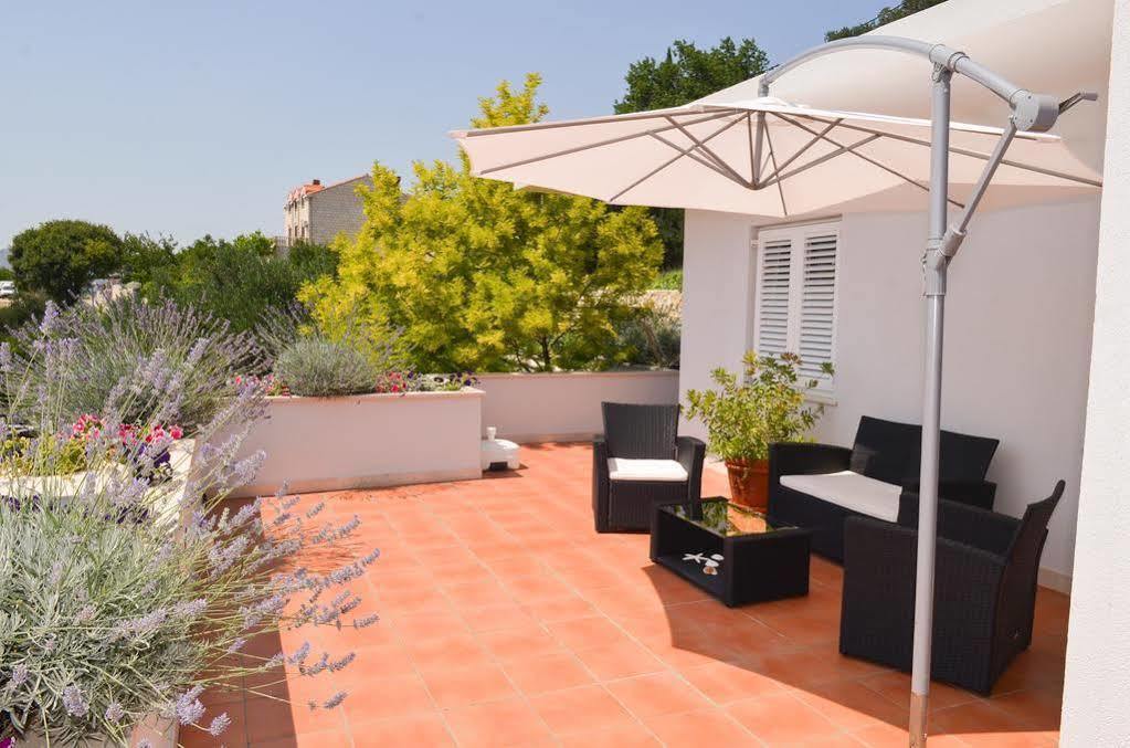 Apartment Infinity Blue Mlini Exterior foto