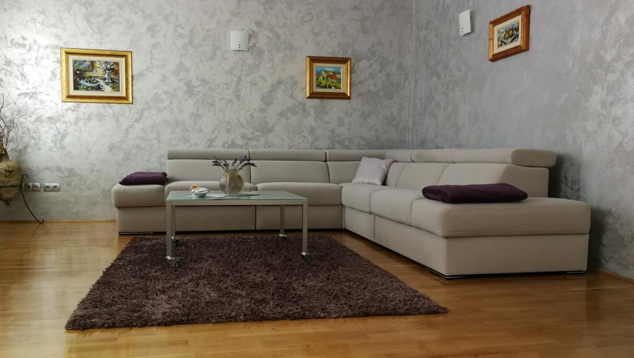 Apartment Infinity Blue Mlini Exterior foto